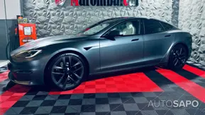 Tesla Model S Plaid AWD de 2022