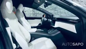 Tesla Model S Plaid AWD de 2022