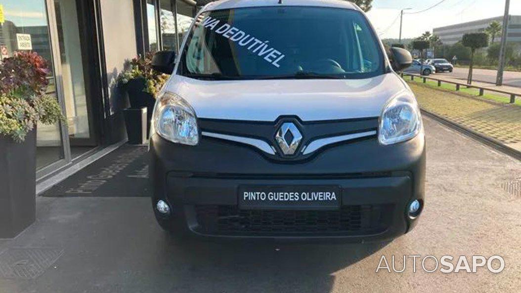 Renault Kangoo de 2019