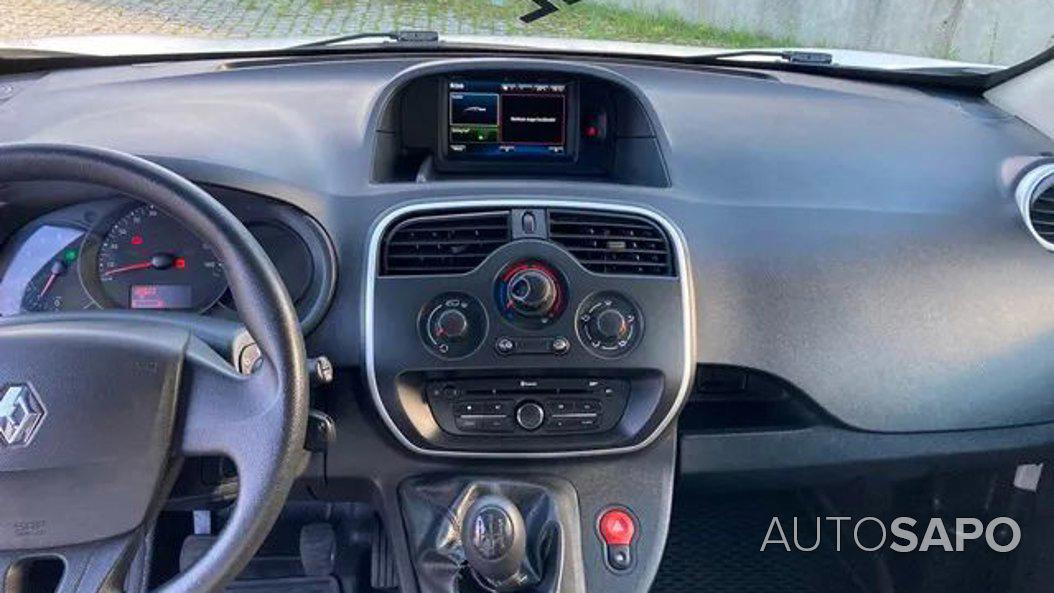 Renault Kangoo de 2019