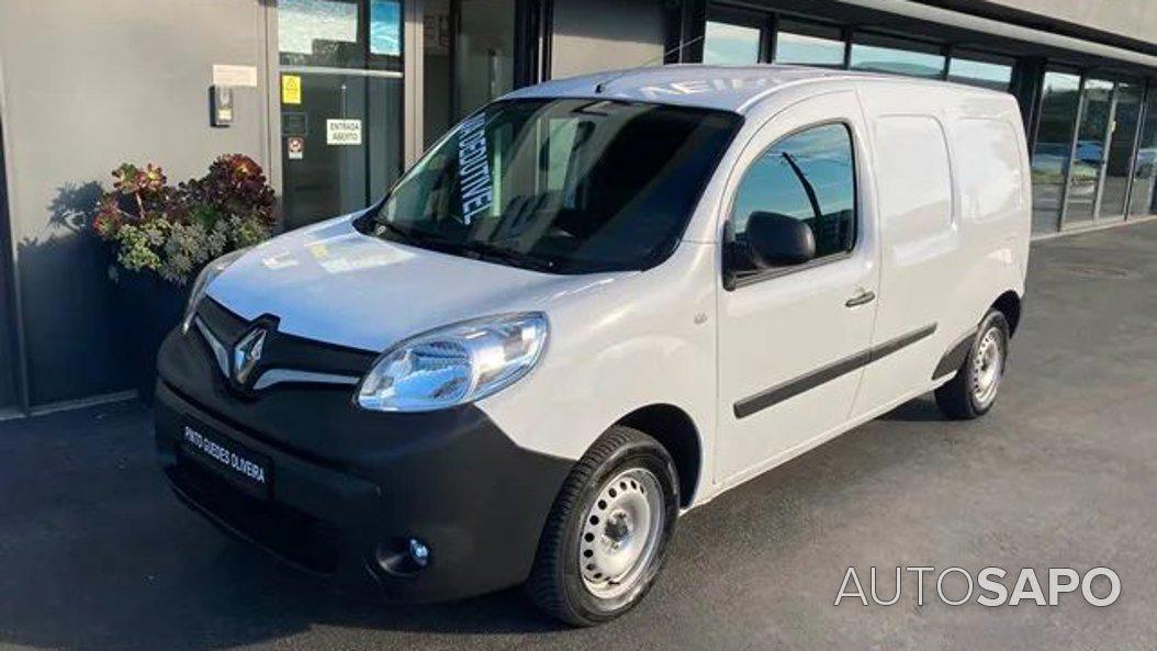 Renault Kangoo de 2019