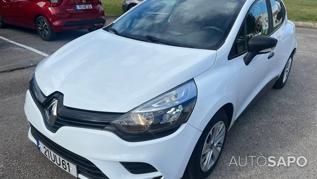 Renault Clio 1.5 dCi Societé de 2018