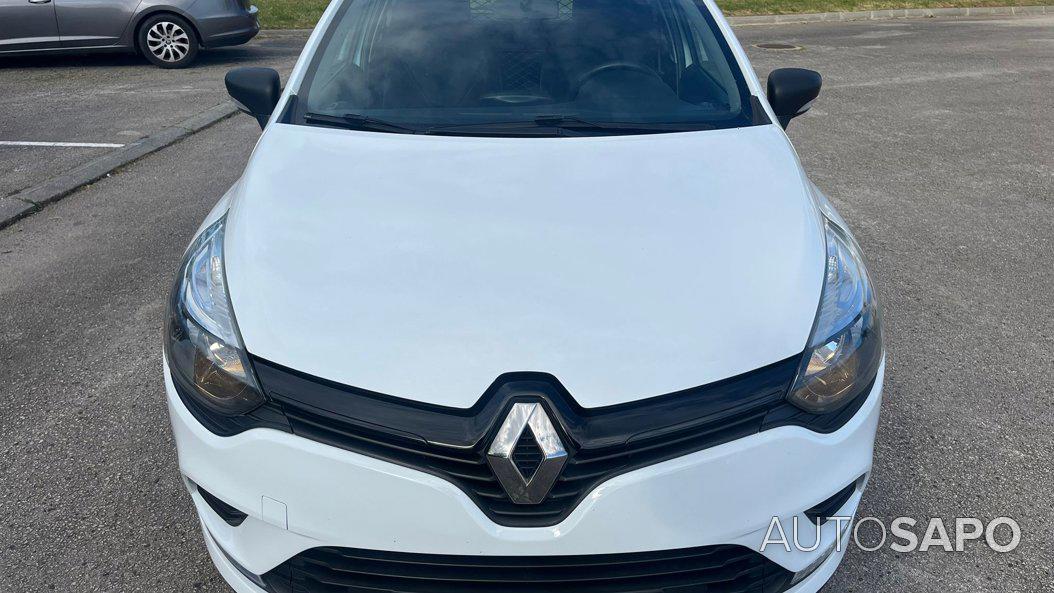 Renault Clio 1.5 dCi Societé de 2018