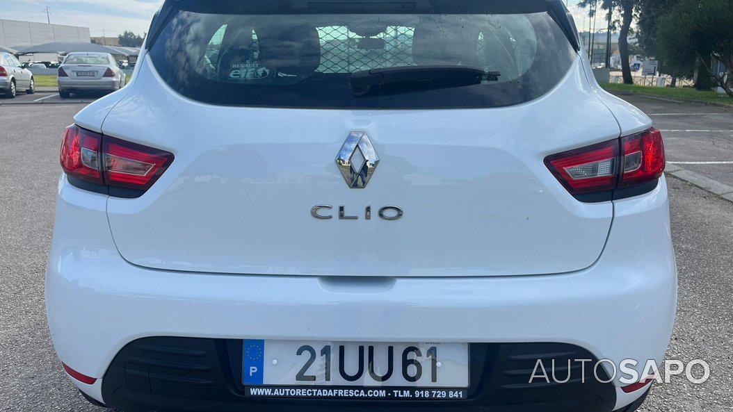 Renault Clio 1.5 dCi Societé de 2018