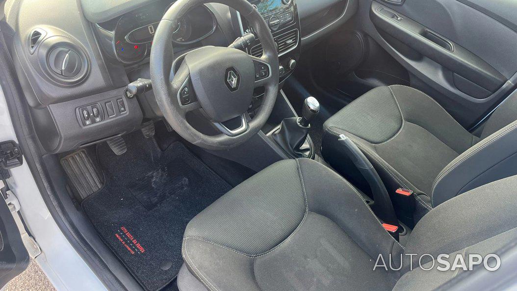 Renault Clio 1.5 dCi Societé de 2018