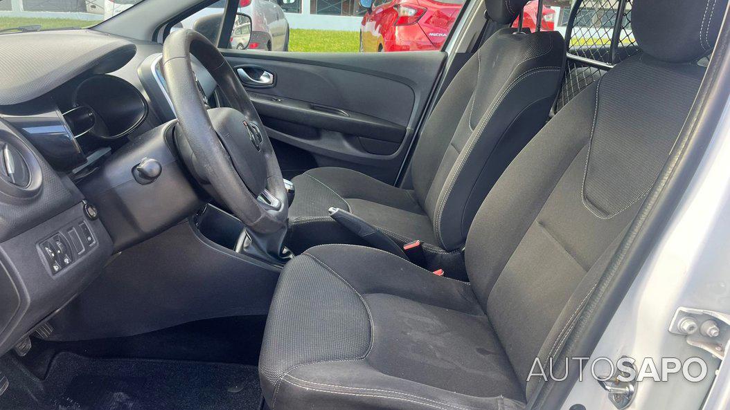 Renault Clio 1.5 dCi Societé de 2018