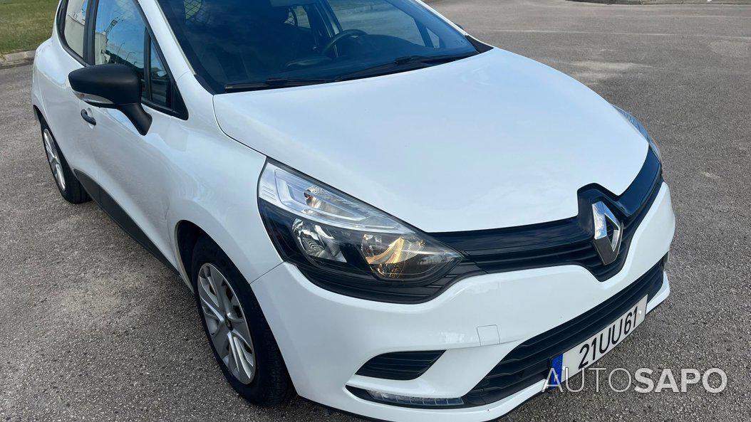 Renault Clio 1.5 dCi Societé de 2018