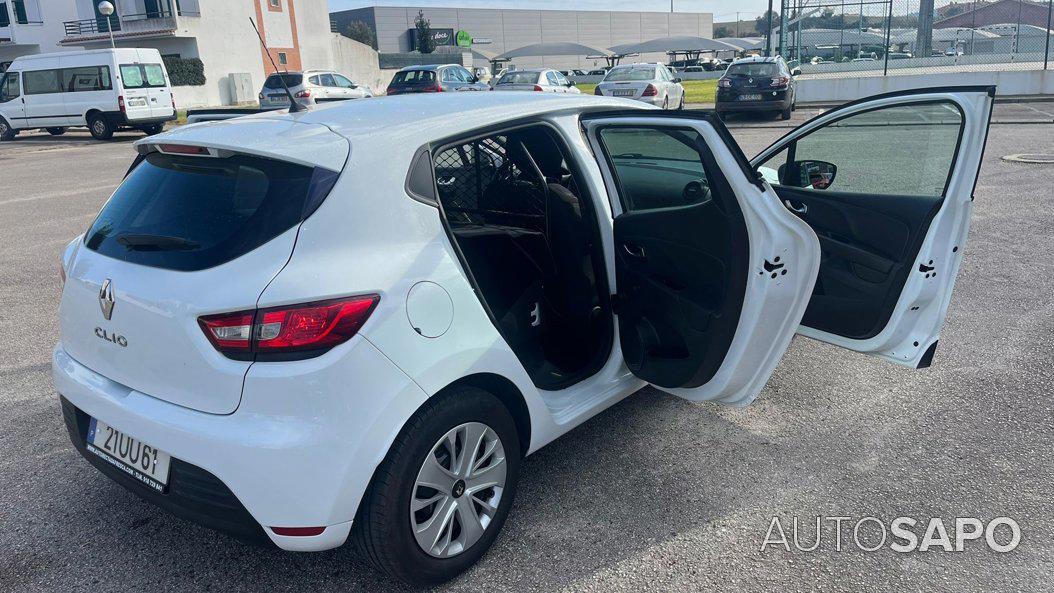 Renault Clio 1.5 dCi Societé de 2018