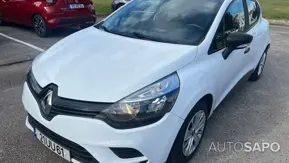 Renault Clio 1.5 dCi Societé de 2018