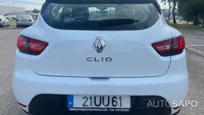 Renault Clio 1.5 dCi Societé de 2018