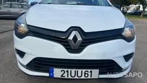 Renault Clio 1.5 dCi Societé de 2018