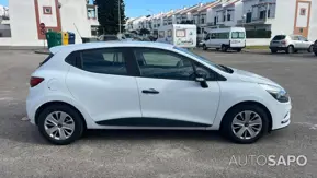 Renault Clio 1.5 dCi Societé de 2018