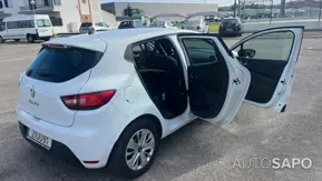 Renault Clio 1.5 dCi Societé de 2018