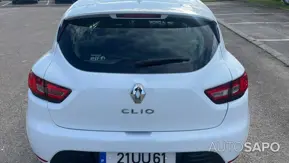 Renault Clio 1.5 dCi Societé de 2018