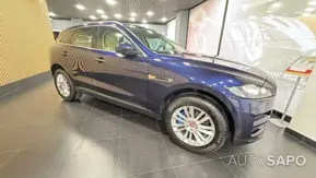 Jaguar F-Pace de 2017