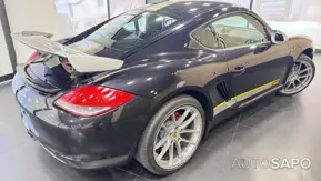 Porsche Cayman 2.9 de 2010