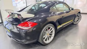 Porsche Cayman 2.9 de 2010