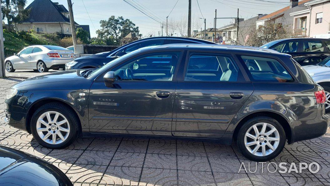 Seat Exeo ST 2.0 TDi Style de 2011