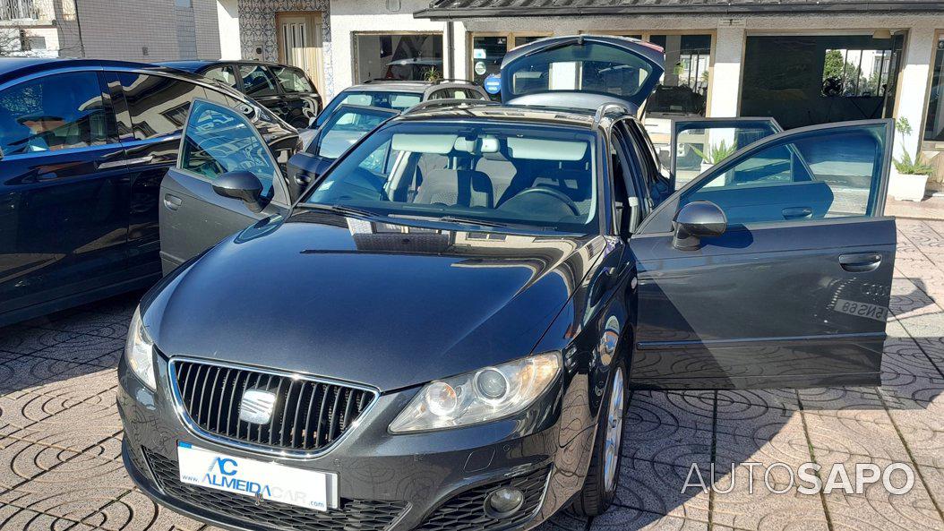 Seat Exeo ST 2.0 TDi Style de 2011