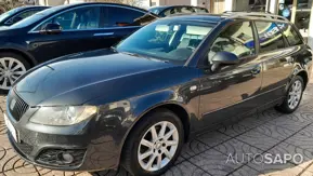 Seat Exeo ST 2.0 TDi Style de 2011