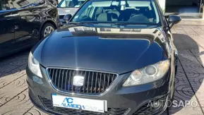 Seat Exeo ST 2.0 TDi Style de 2011