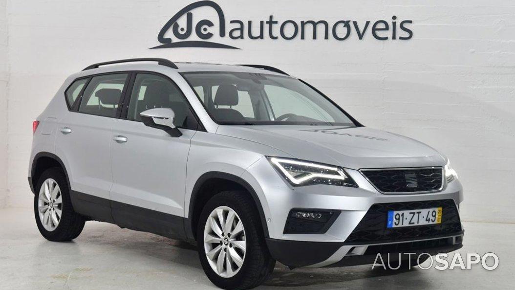 Seat Ateca 1.6 TDI Style DSG de 2020