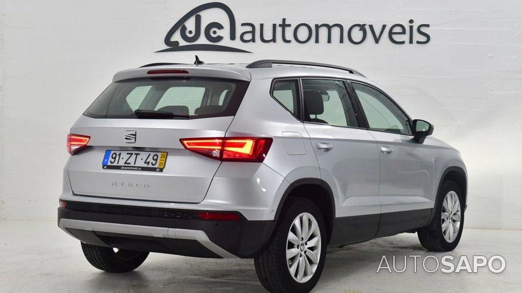 Seat Ateca 1.6 TDI Style DSG de 2020