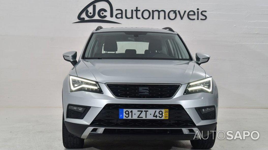 Seat Ateca 1.6 TDI Style DSG de 2020