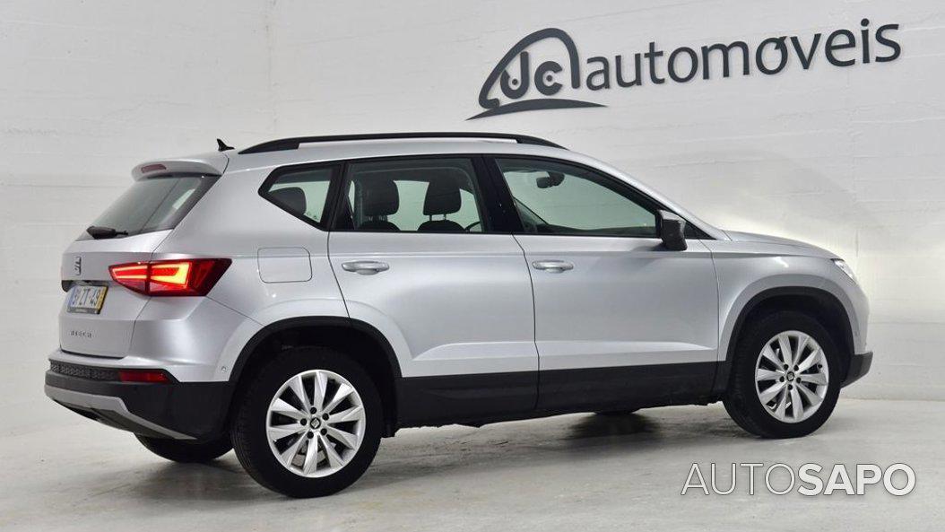 Seat Ateca 1.6 TDI Style DSG de 2020