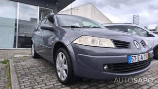 Renault Mégane Break 1.5 dCi Privilège Luxe de 2007