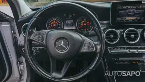 Mercedes-Benz Classe C 220 BlueTEC Aut. de 2015