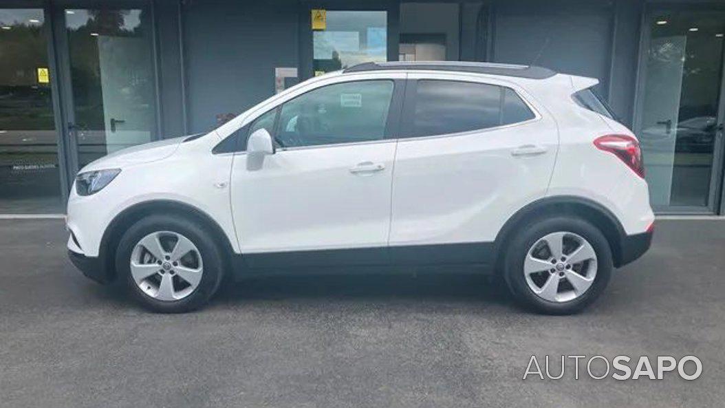 Opel Mokka X 1.4 T Innovation GPL de 2019