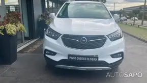 Opel Mokka X 1.4 T Innovation GPL de 2019