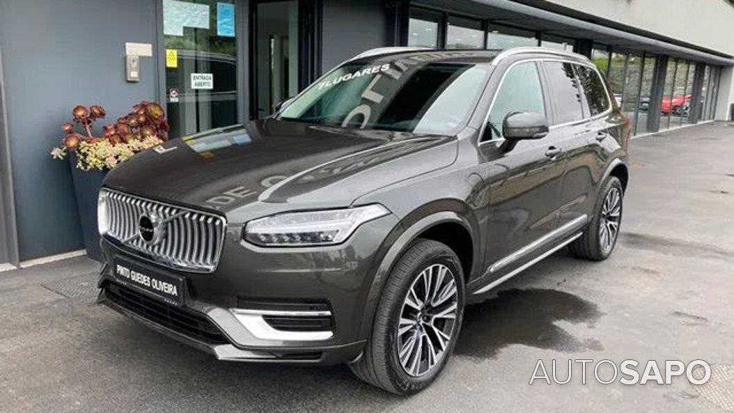 Volvo XC90 2.0 T8 PHEV Inscription Expression AWD de 2021