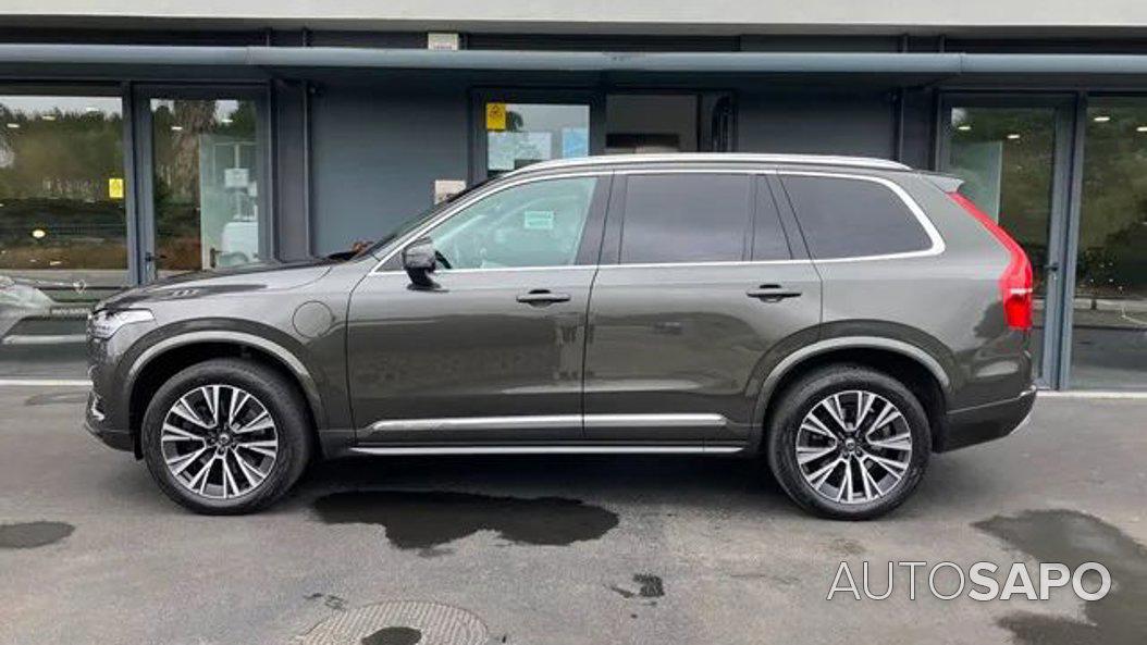 Volvo XC90 2.0 T8 PHEV Inscription Expression AWD de 2021