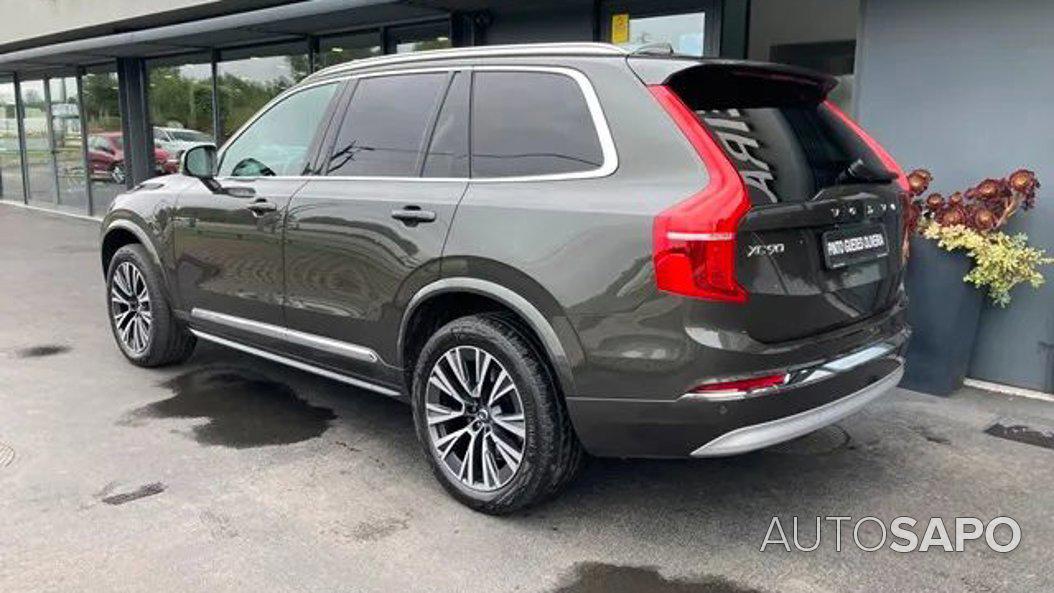 Volvo XC90 2.0 T8 PHEV Inscription Expression AWD de 2021