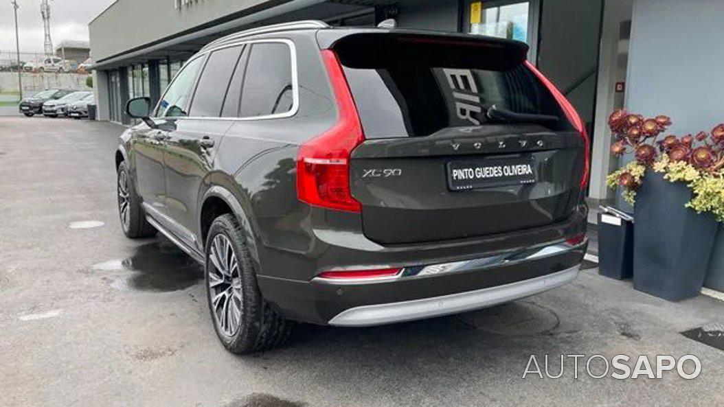 Volvo XC90 2.0 T8 PHEV Inscription Expression AWD de 2021