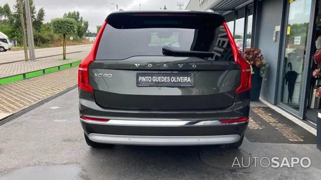 Volvo XC90 2.0 T8 PHEV Inscription Expression AWD de 2021