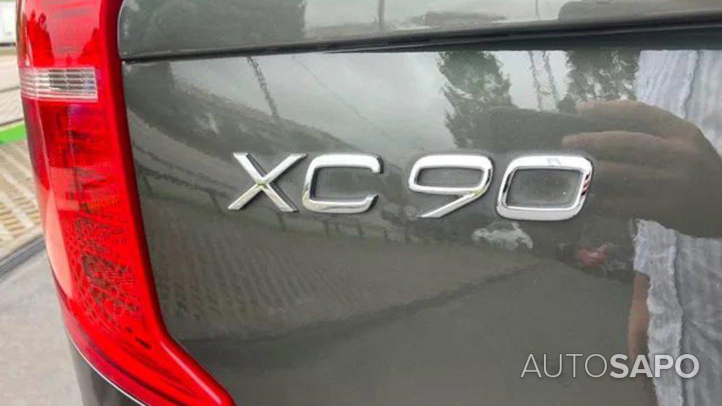 Volvo XC90 2.0 T8 PHEV Inscription Expression AWD de 2021