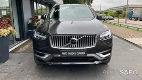 Volvo XC90 2.0 T8 PHEV Inscription Expression AWD de 2021