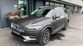 Volvo XC90 2.0 T8 PHEV Inscription Expression AWD de 2021