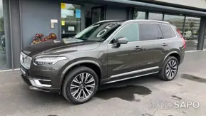 Volvo XC90 2.0 T8 PHEV Inscription Expression AWD de 2021