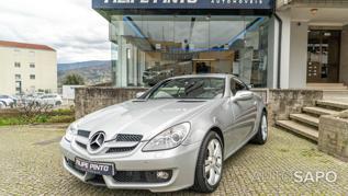 Mercedes-Benz Classe SLK de 2009