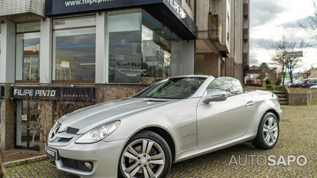 Mercedes-Benz Classe SLK de 2009