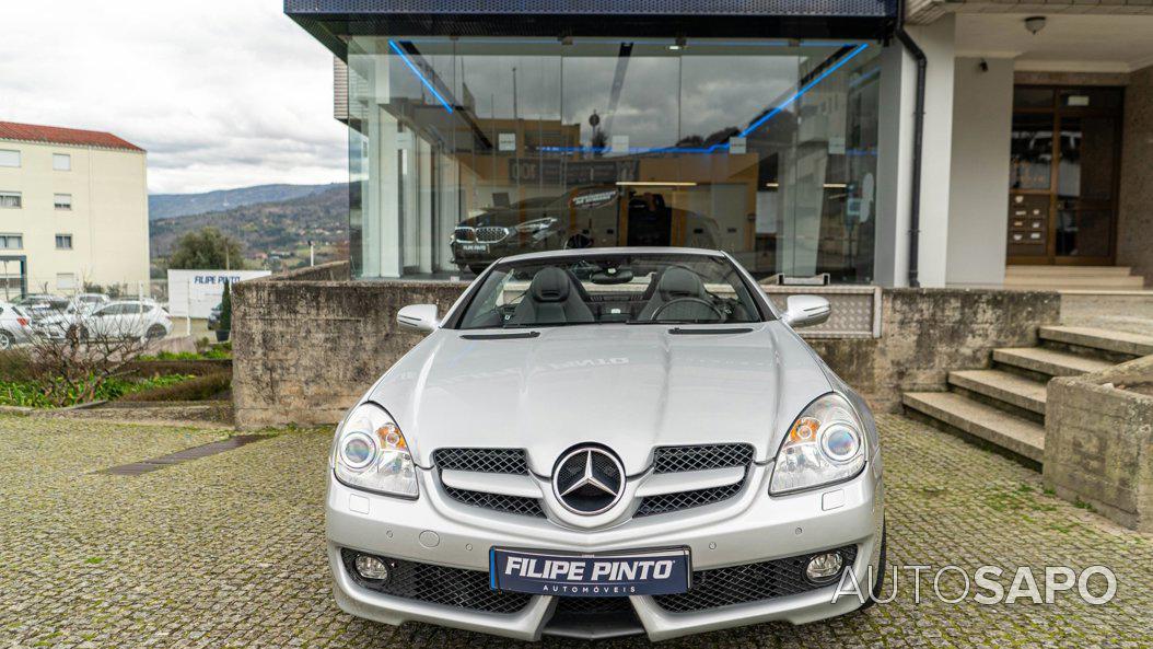 Mercedes-Benz Classe SLK de 2009