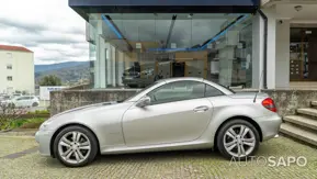 Mercedes-Benz Classe SLK de 2009