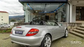 Mercedes-Benz Classe SLK de 2009