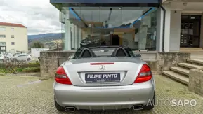 Mercedes-Benz Classe SLK de 2009