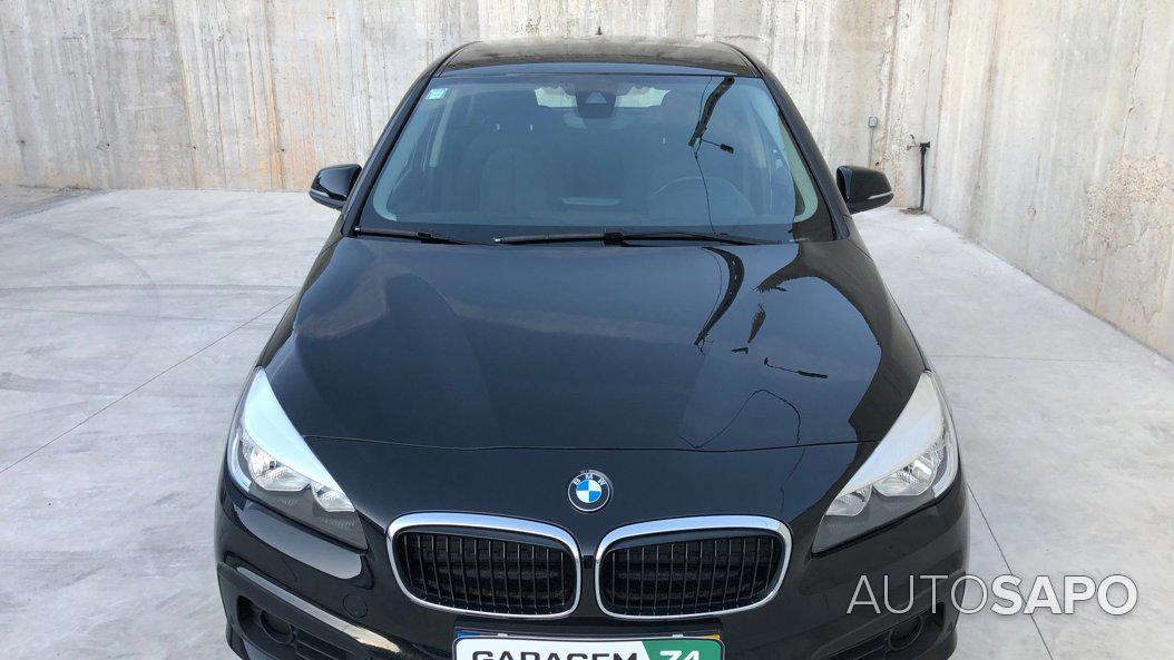 BMW Série 2 de 2018