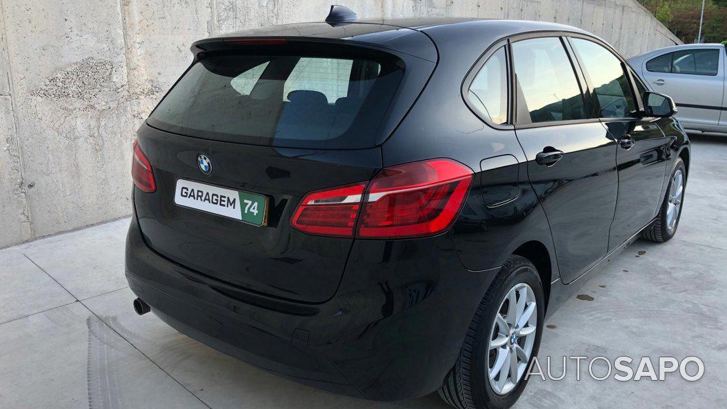 BMW Série 2 de 2018